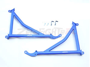 ZEROFIGHTER FRONT FENDER BRACE For HONDA FIT GK5 GK4 GK3 ZEROF-01166