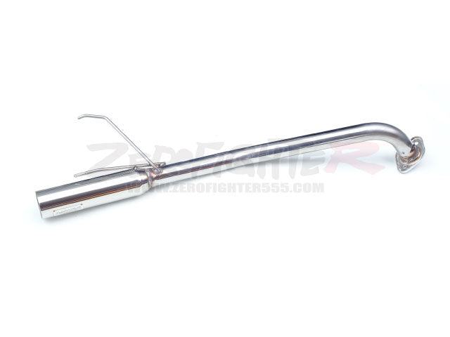 ZEROFIGHTER STRAIGHT MUFFLER FOR GE8 FIT RS ZEROF-01097