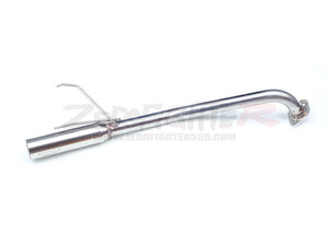 ZEROFIGHTER STRAIGHT MUFFLER FOR GE8 FIT RS ZEROF-01097