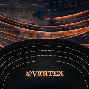 CAR MAKE T&E KING OF VERTEX HAT GOLD & BLACK REIMPORTED FROM AMERICA! LIMITED EDITION BLACK LOGO FOR  CARMAKETE-00138