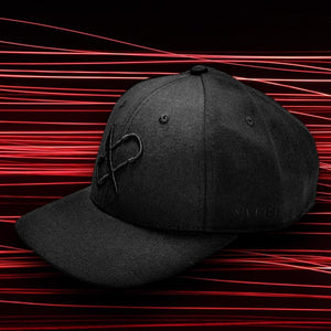 CAR MAKE T&E KING OF VERTEX HAT GOLD & BLACK REIMPORTED FROM AMERICA! LIMITED EDITION BLACK LOGO FOR  CARMAKETE-00138