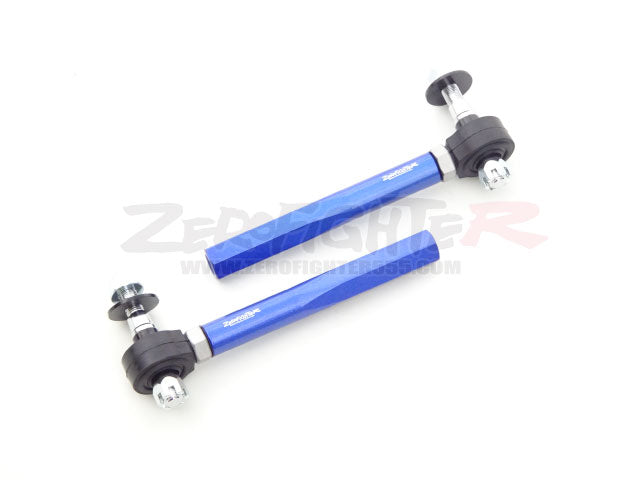 ZEROFIGHTER ROLL CENTER PILLOW TIE ROD END SET FOR HONDA CIVIC FK8 ZEROF-01210