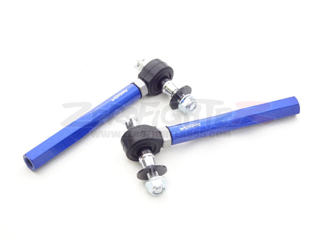 ZEROFIGHTER ROLL CENTER PILLOW TIE ROD END SET FOR HONDA CIVIC FK8 ZEROF-01210