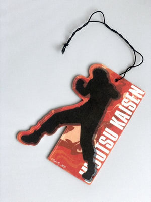 CAR MAKE T&E JUJUTSU KAISEN HANGING AIR FRESHENER [YUHITO KOJO] JJKS-AF-IT FOR  CARMAKETE-00096