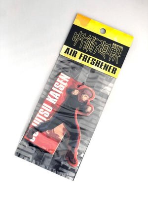 CAR MAKE T&E JUJUTSU KAISEN HANGING AIR FRESHENER [YUHITO KOJO] JJKS-AF-IT FOR  CARMAKETE-00096