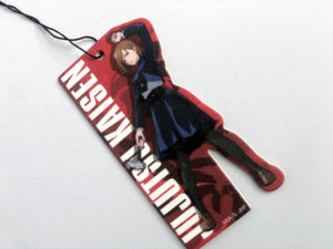 CAR MAKE T&E JUJUTSU KAISEN HANGING AIR FRESHENER [KUGIZAKI WILD ROSE] JJKS-AF-KG FOR  CARMAKETE-00098