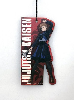 CAR MAKE T&E JUJUTSU KAISEN HANGING AIR FRESHENER [11 TYPES FULL COMPLETE SET] JJKS-AF-COMP FOR  CARMAKETE-00107