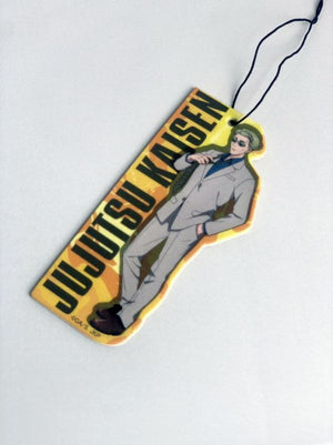 CAR MAKE T&E JUJUTSU KAISEN HANGING AIR FRESHENER [TATEHITO NANAMI] JJKS-AF-NN FOR  CARMAKETE-00102