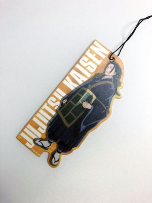 CAR MAKE T&E JUJUTSU KAISEN HANGING AIR FRESHENER [NATSUYU SUGURU] JJKS-AF-GT FOR  CARMAKETE-00104