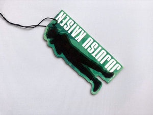 CAR MAKE T&E JUJUTSU KAISEN HANGING AIR FRESHENER [MEGUMI FUSHIGURO] JJKS-AF-FS FOR  CARMAKETE-00097