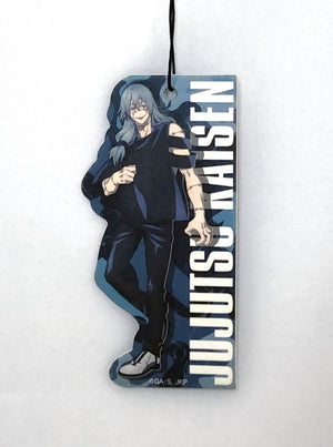 CAR MAKE T&E JUJUTSU KAISEN HANGING AIR FRESHENER [MASATO] JJKS-AF-MH FOR  CARMAKETE-00105