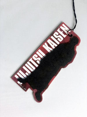 CAR MAKE T&E JUJUTSU KAISEN HANGING AIR FRESHENER [SUKUNA] JJKS-AF-SN FOR  CARMAKETE-00095