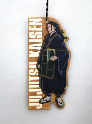 CAR MAKE T&E JUJUTSU KAISEN HANGING AIR FRESHENER [NATSUYU SUGURU] JJKS-AF-GT FOR  CARMAKETE-00104