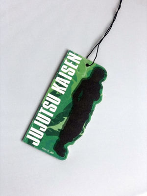 CAR MAKE T&E JUJUTSU KAISEN HANGING AIR FRESHENER [INUMAKI TOGE] JJKS-AF-IM FOR  CARMAKETE-00100