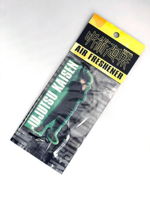 CAR MAKE T&E JUJUTSU KAISEN HANGING AIR FRESHENER [MEGUMI FUSHIGURO] JJKS-AF-FS FOR  CARMAKETE-00097