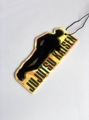 CAR MAKE T&E JUJUTSU KAISEN HANGING AIR FRESHENER [TATEHITO NANAMI] JJKS-AF-NN FOR  CARMAKETE-00102