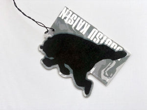 CAR MAKE T&E JUJUTSU KAISEN HANGING AIR FRESHENER [PANDA] JJKS-AF-PD FOR  CARMAKETE-00101