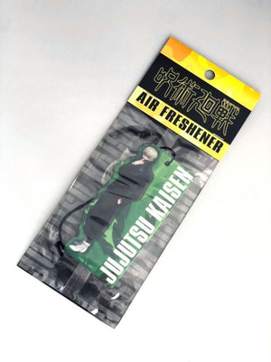 CAR MAKE T&E JUJUTSU KAISEN HANGING AIR FRESHENER [INUMAKI TOGE] JJKS-AF-IM FOR  CARMAKETE-00100