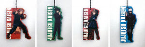 CAR MAKE T&E JUJUTSU KAISEN HANGING AIR FRESHENER (15% OFF) [1ST GRADER COMPLETE SET] JJKS-AF-1st FOR  CARMAKETE-00106