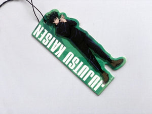 CAR MAKE T&E JUJUTSU KAISEN HANGING AIR FRESHENER [MEGUMI FUSHIGURO] JJKS-AF-FS FOR  CARMAKETE-00097