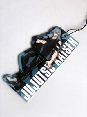 CAR MAKE T&E JUJUTSU KAISEN HANGING AIR FRESHENER [MASATO] JJKS-AF-MH FOR  CARMAKETE-00105