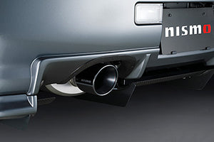 NISMO EXHAUST SYSTEM NE-1 TITANIUM For NISSAN SKYLINE GT-R BNR34 20000-RSR4C