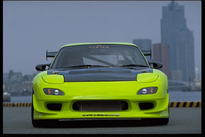CAR MAKE T&E [VERTEX] FD3S RX-7 FULLKIT (3-PIECE KIT) FOR  CARMAKETE-02358