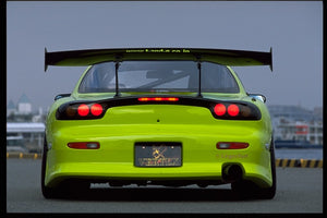 CAR MAKE T&E [VERTEX] FD3S RX-7 FULLKIT (3-PIECE KIT) FOR  CARMAKETE-02358