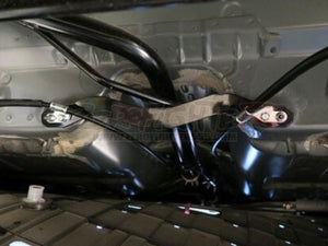 ZEROFIGHTER REAR CENTER BRACE BAR FOR HONDA FIT GK5 GK3 GP5 ZEROF-01200