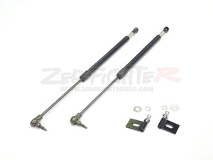 ZEROFIGHTER BONNET HOOD DAMPER LIFTER FOR HONDA ACCORD CL7 CL8 CL9 ZEROF-01208