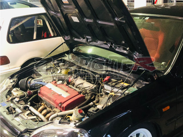ゆ*う様 ホンダ シビック JUNIOR SPEC DAMPER EG/EF Engine Damper Honda Civic EG EJ EK D15 D16 DEL SOL | eBay