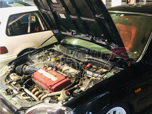 ZEROFIGHTER BONNET HOOD DAMPER LIFTER FOR HONDA CIVIC EG EJ ZEROF-01206