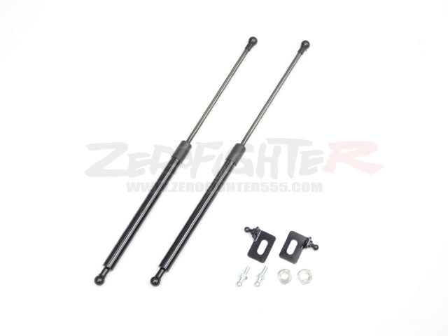 ZEROFIGHTER BONNET HOOD DAMPER LIFTER FOR HONDA CIVIC EK EJ7 EM1 ZEROF-01209