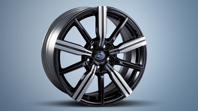 SUBARU ALUMINIUM WHEEL 18 INCH x1 FOR SUBARU WRX S4 VB B3118VC300