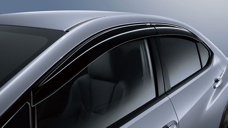 SUBARU DOOR VISOR FOR SUBARU WRX S4 VB F0017VC010