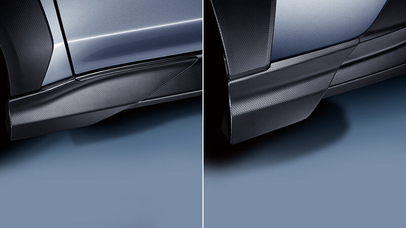 SUBARU AERO SPLASH FOR SUBARU WRX S4 VB J1017VC530