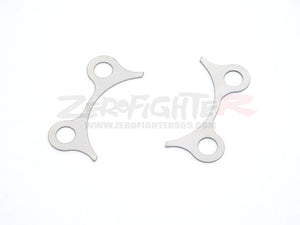 ZEROFIGHTER REAR ADJUST SPACER FOR HONDA FIT GK ZEROF-01205