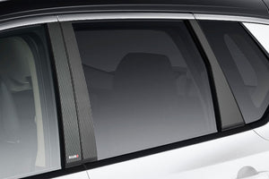 NISMO PILLAR GARNISH FOR NISSAN X-TRAIL T33 (Models W. VISOR) 802DS-RN3T1