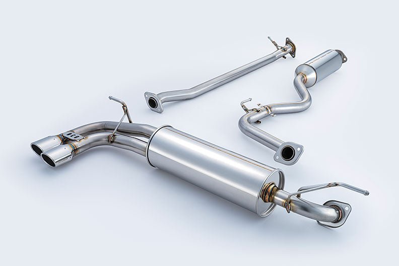 NISMO SPORTS MUFFLER FOR NISSAN X-TRAIL T33 20100-RN3T0