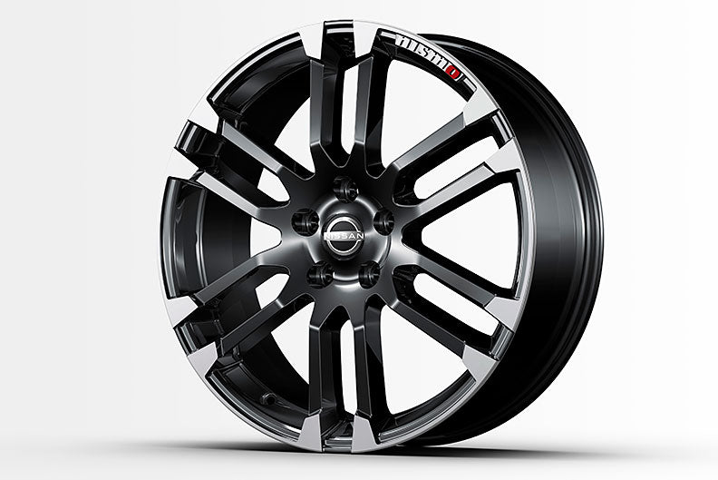 NISMO LMX6S ALUMINUM ROAD WHEEL X1 FOR NISSAN X-TRAIL T33 40300