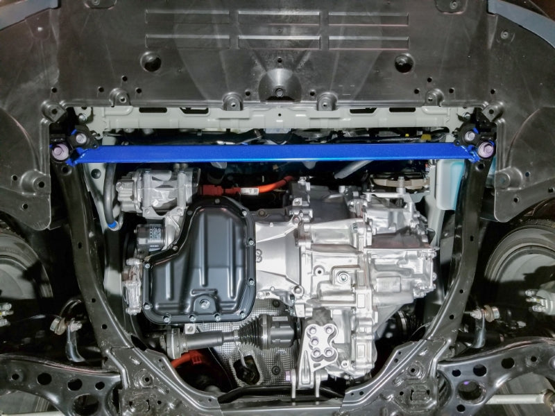 CUSCO POWER BRACE FRONT FOR TOYOTA PRIUS MODEL MXWH60 1A3 492 F