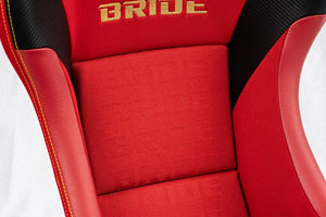CAR MAKE T&E [LIMITED TO 10 SEATS IN THE WORLD] VERTEX X BRIDE ZETA IV COLLABORATION SEAT BRIDE LOGO VERSION! ! BLACK BODY BRIDE LOGO VER-ZETA4SPL FOR  CARMAKETE-00004