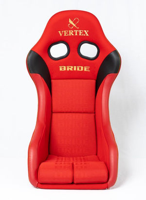 CAR MAKE T&E [LIMITED TO 10 SEATS IN THE WORLD] VERTEX X BRIDE ZETA IV COLLABORATION SEAT BRIDE LOGO VERSION! ! BLACK BODY BRIDE LOGO VER-ZETA4SPL FOR  CARMAKETE-00004