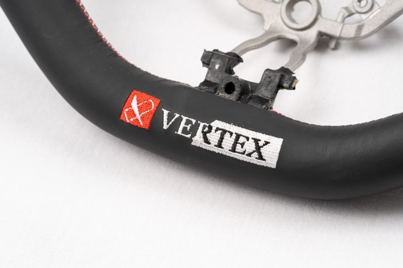 最終値下げ Mikel Patrik Avery Bolster Type Ⅰ CAR MAKE T&E VERTEX SPECIFIC STEERING WHEEL TYPE-B LEATHER