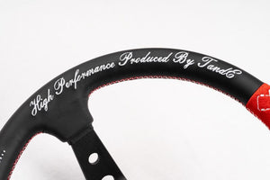 CAR MAKE T&E VERTEX STEERING WHEEL SEIZE THE ROAD STE-ROAD FOR  CARMAKETE-00053