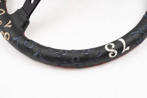 CAR MAKE T&E VERTEX STEERING WHEEL THE SEVENTY-EIGHT STE-78 FOR  CARMAKETE-00052