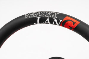CAR MAKE T&E VERTEX LANG STEERING WHEEL STE-LANG FOR  CARMAKETE-00033