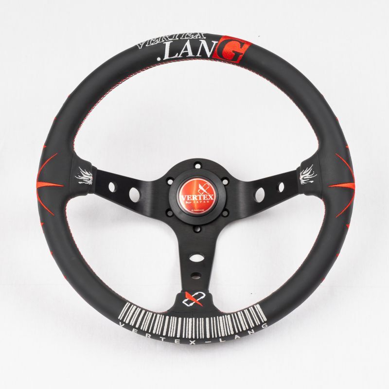 CAR MAKE T&E VERTEX LANG STEERING WHEEL STE-LANG FOR  CARMAKETE-00033