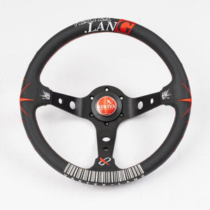 CAR MAKE T&E VERTEX LANG STEERING WHEEL STE-LANG FOR  CARMAKETE-00033