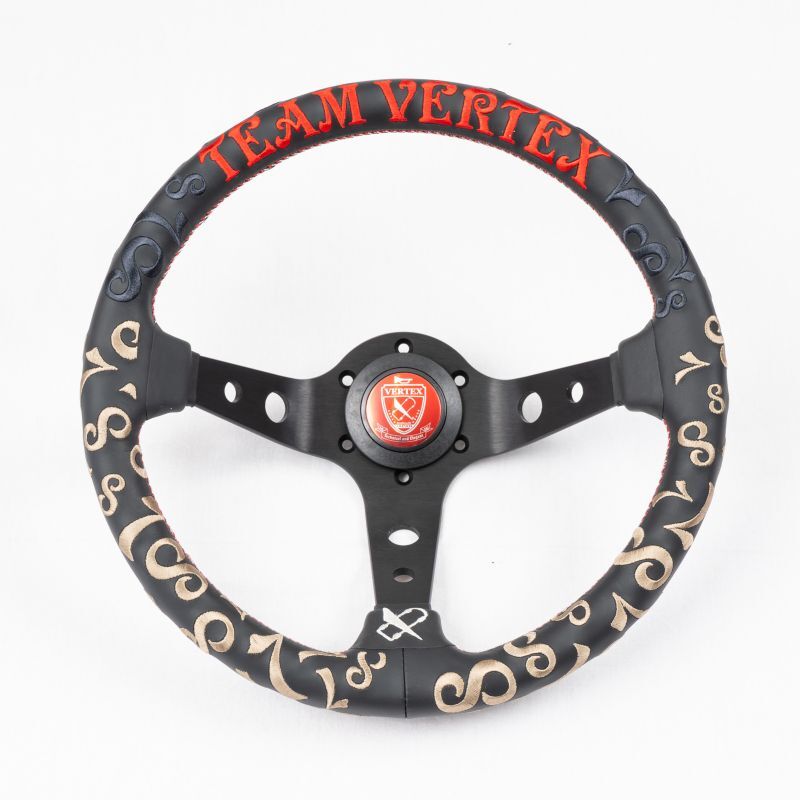 CAR MAKE T&E VERTEX STEERING WHEEL THE SEVENTY-EIGHT STE-78 FOR  CARMAKETE-00052